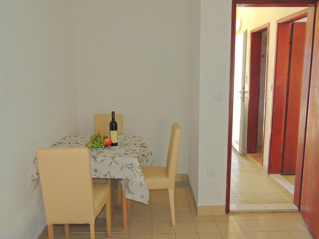 Guest House Jelena Budva Bagian luar foto