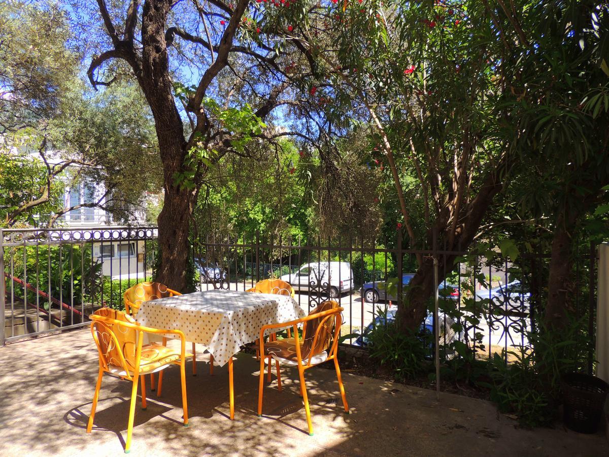 Guest House Jelena Budva Bagian luar foto